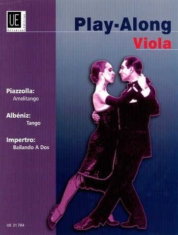 [70571] Play-Along - Viola