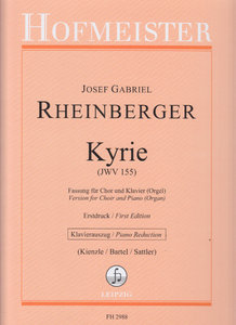 [280891] Kyrie, JWV 155