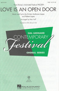 [286769] Love is an open door, aus "Frozen"