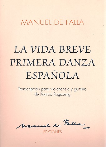[223022] La Vida Breve Primera Danza Espanola