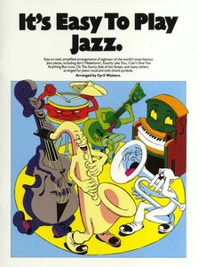 [69743] It's Easy to play Jazz