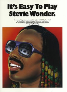 [69759] It's easy to play Stevie Wonder