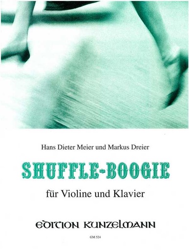 [4303] Shuffle-Boogie