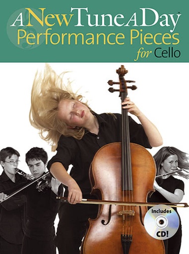 [286144] A New Tune a Day Performance