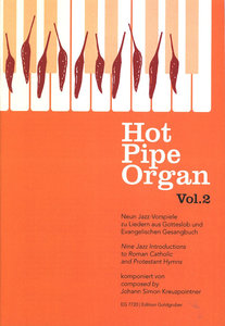 [325159] Hot Pipe Organ Volume 2