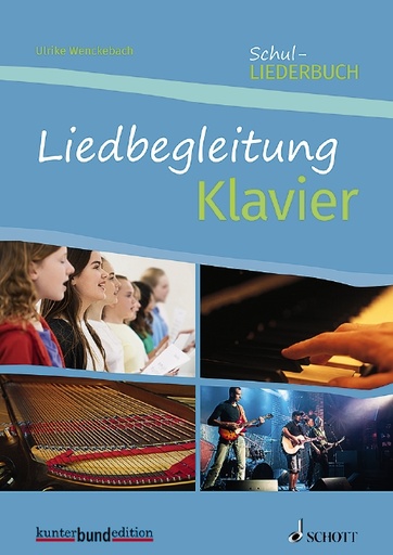 [319820] Schul-Liederbuch Liedbegleitung Klavier