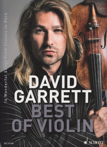 [319915] David Garrett - Best of Violin