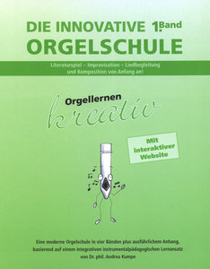 [325348] Die innovative Orgelschule Band 1