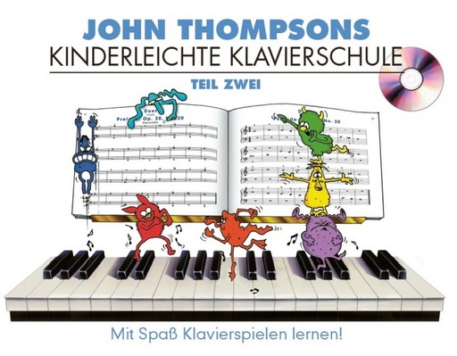 [293428] Kinderleichte Klavierschule Band 2