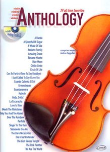 [281943] Violin Anthology Vol. 1