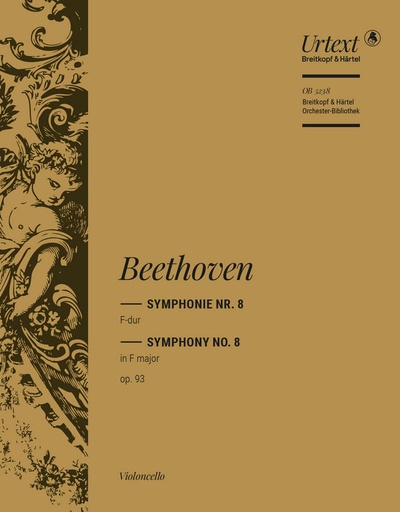 [282028] Sinfonie Nr. 8 F-Dur op. 93