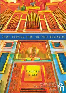 [325417] Organ Playing from the very Beginning