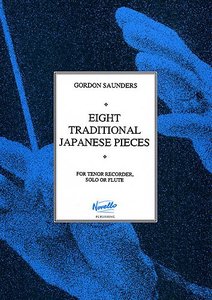 [178520] 8 traditional Japanese pieces