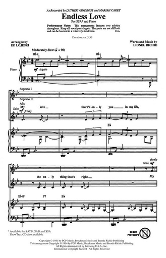 [91661] Endless love