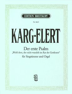 [91717] Der erste Psalm