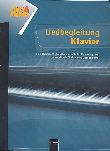 [177685] Sing & Swing - Liedbegleitung Klavier 1