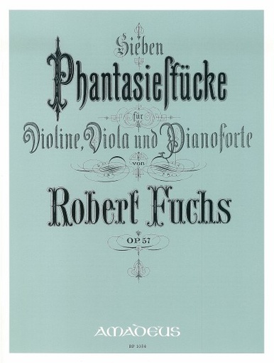 [177741] 7 Phantasiestücke op. 57