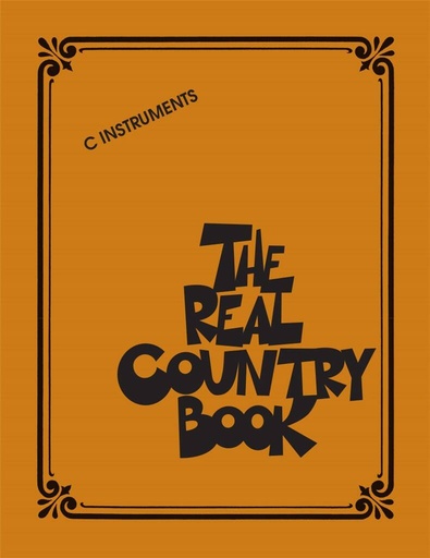 [296794] The Real Country Book