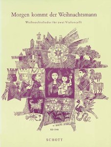 [60945] Morgen kommt der Weihnachtsmann