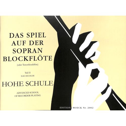 [60963] Das Spiel auf der Sopranblockflöte Band 2