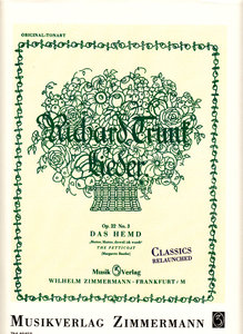 [271022] Das Hemd op. 22/3
