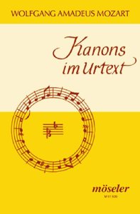 [155832] Kanons im Urtext