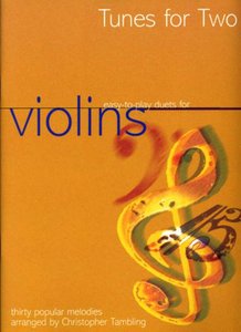 [131136] Tunes for Two Violins