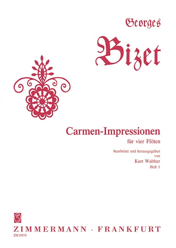 [33110] Carmen Impressionen Band 1