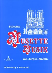 [73440] Stilechte Musette Musik 1