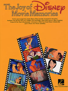 [73537] The Joy of Disney Movie Memories