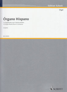 [312252] Organo Hispano