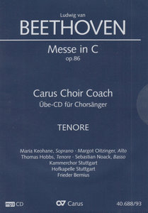 [312311] Messe C-Dur op. 86